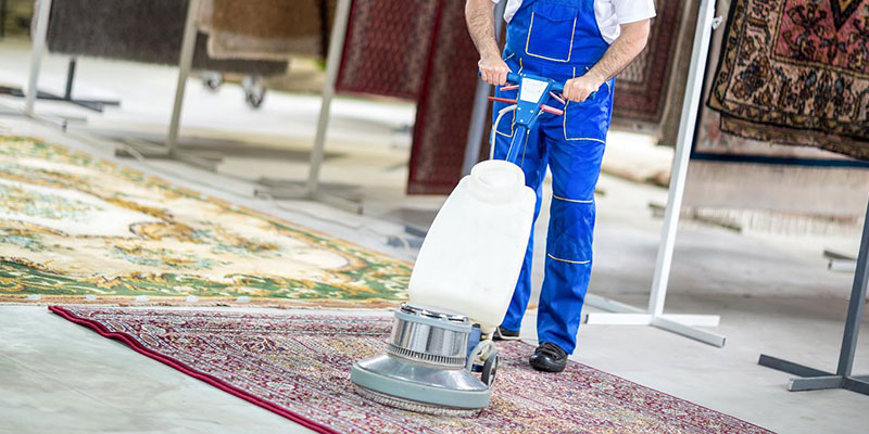 Manyas Halı Yıkama