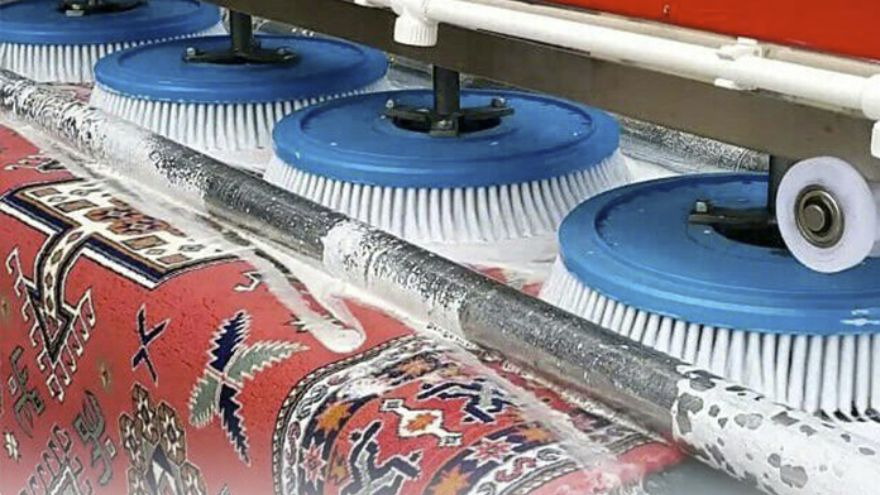 Manyas Halı Yıkama